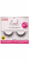 Kiss Umělé řasy Lash Couture Luxtensions - Royal Silk