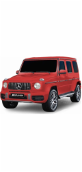 Jamara Mercedes-Benz AMG G63 1:24 červená - 405193