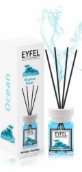 ART.ROZNE EYFEL Vonný difuzér s tyčinkami - Oceán 110ml