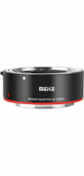 MeiKe Redukce pro objektiv Canon EOS R RP na Canon EF EF-S s čipem AF / MK-EFTR-A