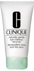 Clinique Naturally Gentle Eye Make Up Remover odličovací krém 75 ml