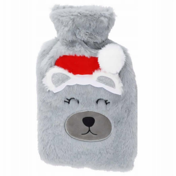 Home Styling Collection Plyšová termofor ve tvaru hračky,...