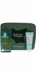 Lolita Lempicka Pánská sada parfémů Lempicka Green Lover Lolita Lempicka (3 ks)