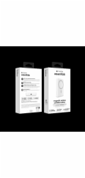 Mophie Snap+ 10 000 mAh Powerstation pro iPhone s MagSafe - White