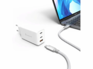 Adam Elements Omnia F6 USB-C PD/QC 3 GaN Super Charging Kit 65W - White