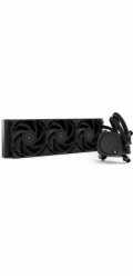 EK Water Blocks EK vodní bloky EK-Nucleus AIO CR360 tmavé vodní chlazení