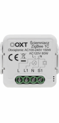 OXT OXT mini stmívací modul 1 okruh ZigBee TUYA