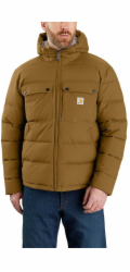 Carhartt Zimní bunda Montana Loose Fit Oak Brown