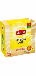 Lipton Černý čaj žlutá etiketa, 1000 sáčků