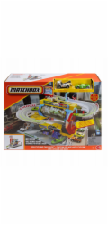 Mattel Sada pro mytí aut Matchbox Turbo Cyclone JGB68