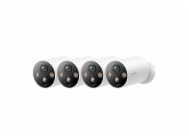 Tapo C425(4-pack) Smart Wire-Free Security Cam.