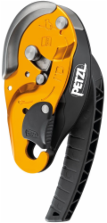 Rock Empire Slaňovací mechanismus Petzl ID S ŽLUTÝ
