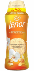 Lenor ZVLÁŠTNÍ VŮNĚ KORÁLKŮ GOLD ORCH 495G