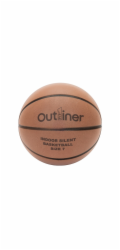 Basketbalový míč, na basketbal Outliner SILENT