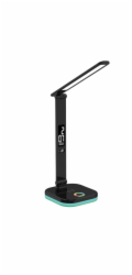 Platinet Stolní lampa PDL711RGB, černá (46217)