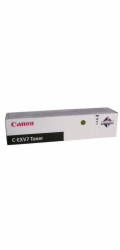 Canon Originální černý toner C-EXV7 (CEXV7)