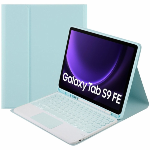 Strado Barevný kryt s touchpadem a klávesnicí pro Samsung...
