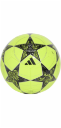 Adidas Fotbalový míč UCL Club 25/26 League Stage žluto-černý JP1537 5