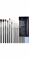 Jessup Sada štětců na oční make-up Pro Blending Brushes T338 13 ks.