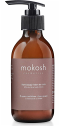 Mokosh Hydratační tělové mléko Santalové dřevo s ambrou - 200 ml