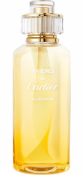 Cartier Unisex parfém Cartier Rivires de Cartier Allgresse EDT 100 ml