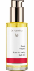 Dr. Hauschka Pečující tělový olej s příchutí růže 75ml