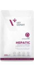 VETEXPERT Hepatic Chicken - mokré krmivo pro kočky - 100g