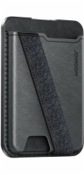 Joyroom Magnetická peněženka JR-ZS432 kompatibilní s MagSafe - černá