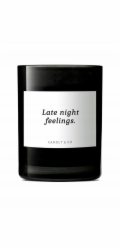 Candly&Co Sójová svíčka ve skle, Late Night Feelings, vůně č. 6, 250 g