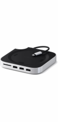 Satechi Stojan a hub pro Mac Mini M4/M4 Pro USB-C (ST-GNMMES)