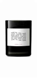 Candly&Co Sójová svíčka ve skle , Děkuji Děkuji Děkuji, vůně č. 7, 250 g