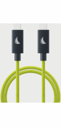NoName Kabel Angelbird USB-C 4.0 s pevným ohebným konektorem