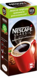 Nescafe Mletá káva Nescafé 600 g