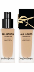Yves Saint Laurent All Hours Foundation Luminous Matte Liquid Foundation LN8 25ml