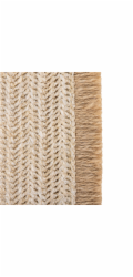 Prostirka na stůl Domoletti Fringes KSKHLG-0151, 45 cm x 30 cm