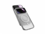 Epico HeroMatte Mag+ Case iPhone 17 Pro - šedá