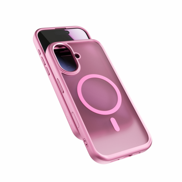 Epico HeroMatte Pro Mag+ Case | iPhone 17 | růžová
