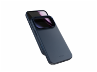 Epico Leather Mag+ Case iPhone 17 Pro - modrá