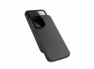 Epico Leather Mag+ Case iPhone 17 - černá