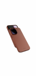 Epico Leather Mag+ Case iPhone 17 - hnědá