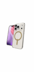 ZAGG Ochranný kryt Milan Snap Apple 17 Pro Glitter Gold