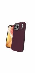 ZAGG Ochranný kryt Manhattan Snap Apple 17 Pro Max Black Cherry