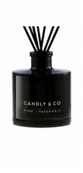 Candly&Co CANDLY&CO Difuzér, vůně č. 4, 200ml