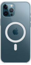 Apple Průhledný kryt iPhone 12 Pro Max s MagSafe