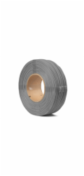 C-TECH tisková struna ESSENTIAL LINE ( filament ) , PLA, 1,75mm, 1kg, šedá, refill
