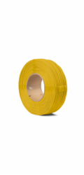 C-TECH tisková struna ESSENTIAL LINE ( filament ) , PLA, 1,75mm, 1kg, žlutá, refill