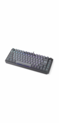 Endorfy mechanická klávesnice Thock V2 75% / drátová / ARGB /  red sw. / USB / zmenšená / CZ/SK layout