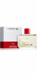 Lacoste Lacoste, červená, toaletní voda, pro muže, 75 ml pro muže