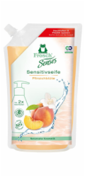 Frosch tekuté mýdlo PEACH RING, 500 ml