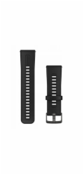 Garmin Řemínek k hodinkám s rychloupínacím uvolňováním Venu X1 24 mm, černý